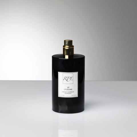 Luxury Room Fragrances Blended with High-End Scents