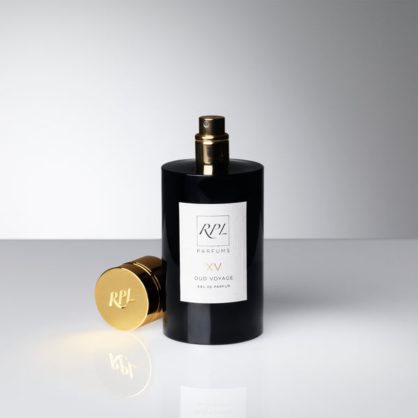 XV  - OUD VOYAGE