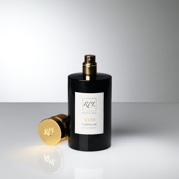 XVIII - TUBÉREUSE