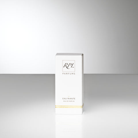 XI - EAU  RIANTE