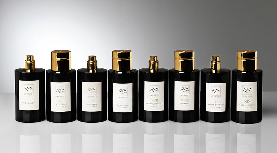 RPL Perfumes Eau d'ambre